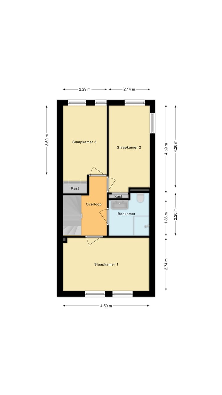 Foto 45 van De Aak 92