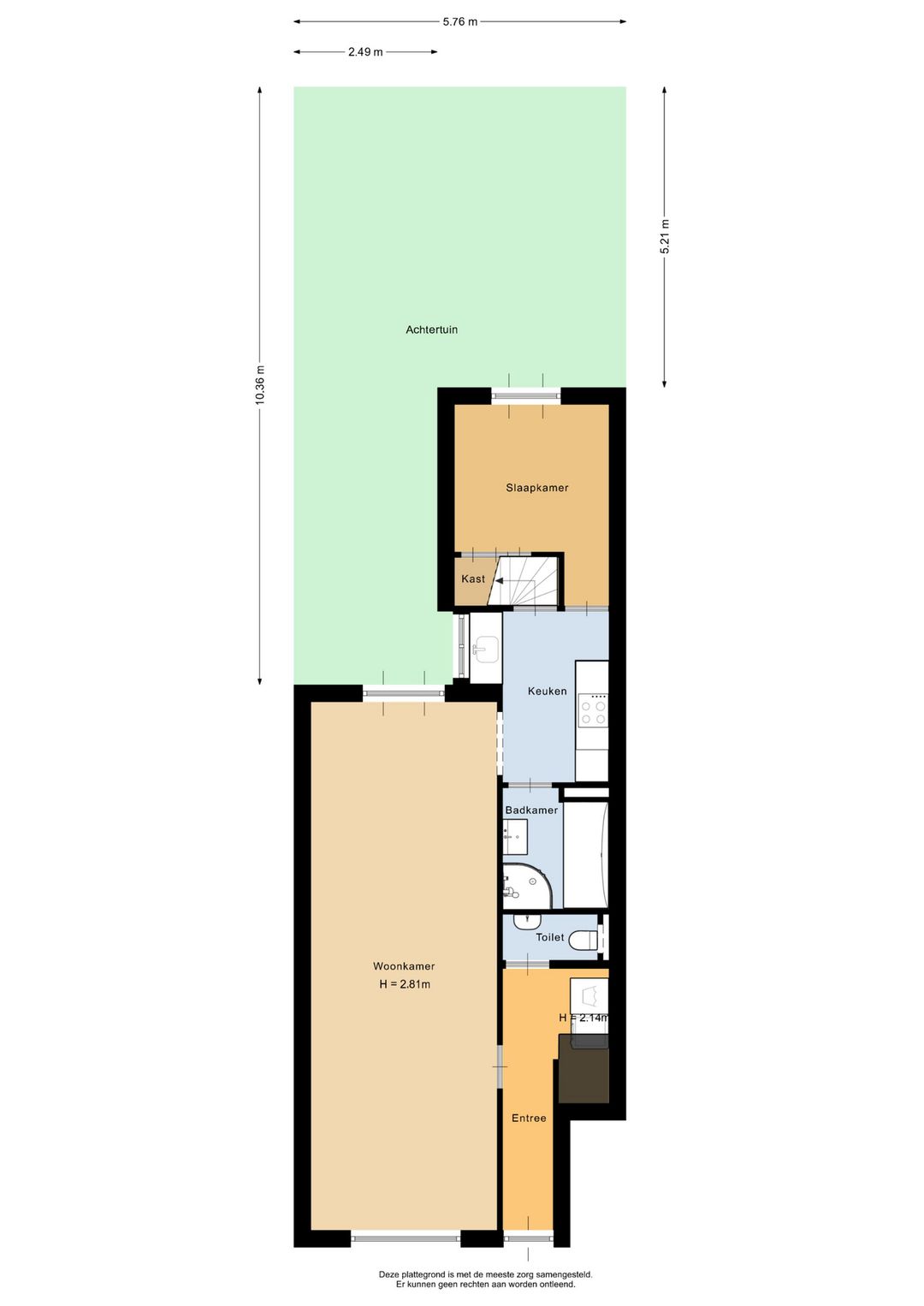 Foto 37 van Adriaen van Ostadelaan 125