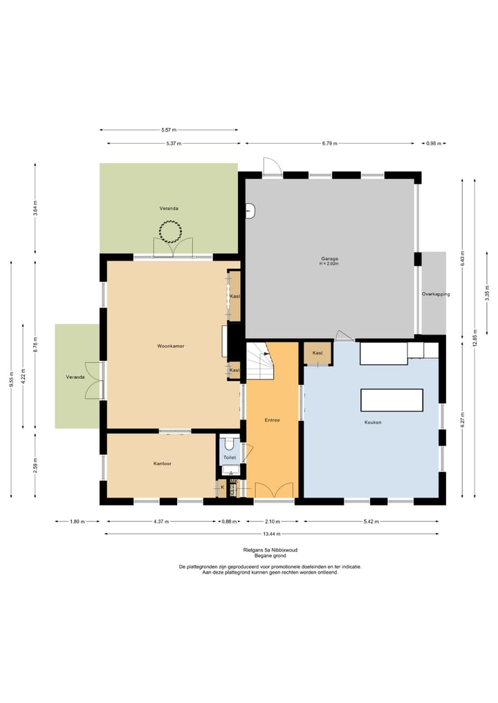 Foto 43 van Rietgans 5-A