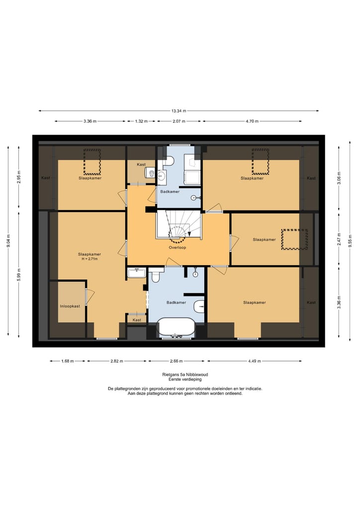 Foto 44 van Rietgans 5-A