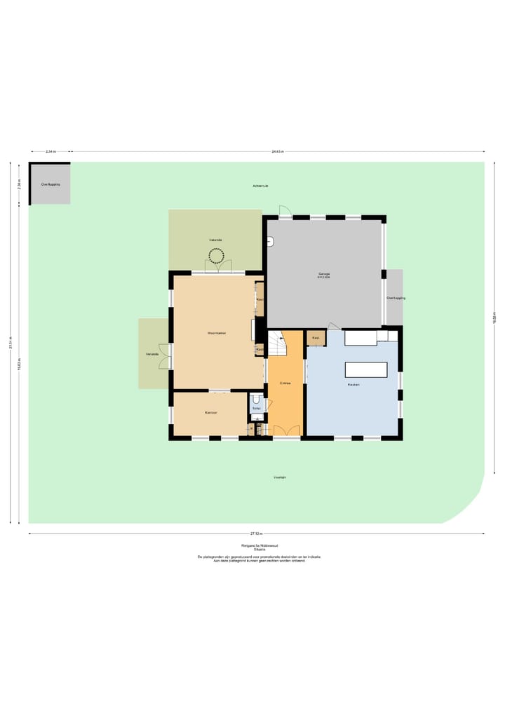 Foto 45 van Rietgans 5-A