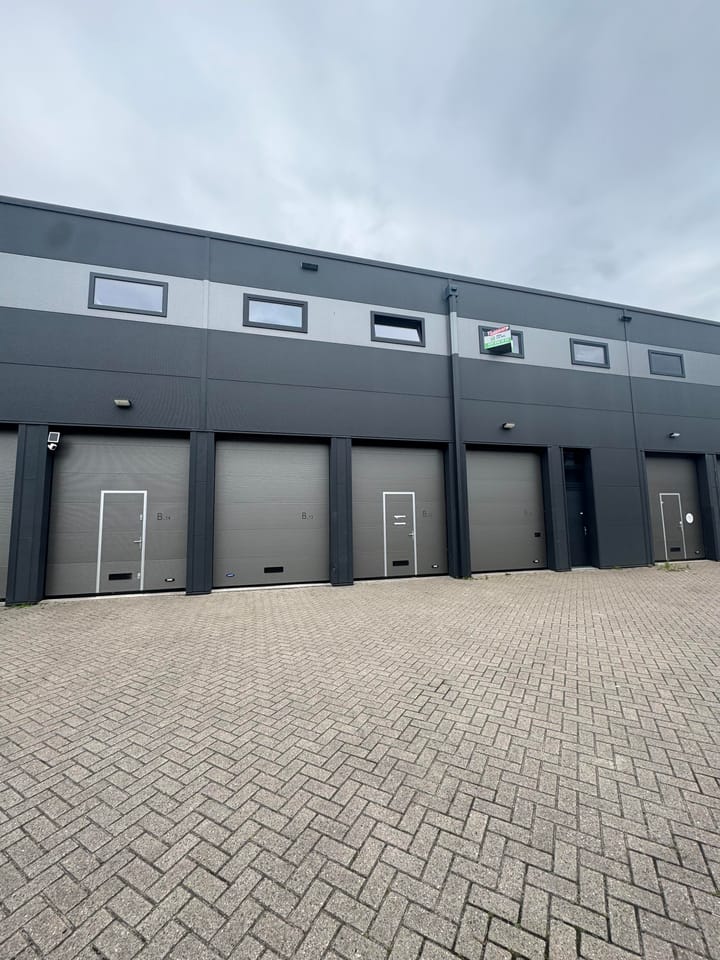 Aalsmeerderweg 47-B12, Aalsmeer