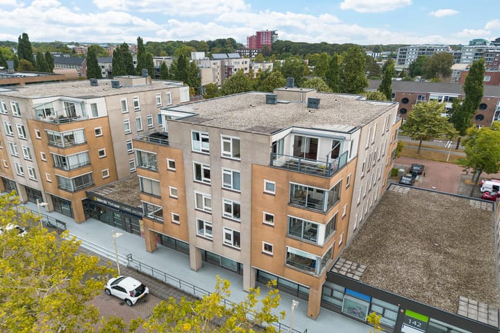 Foto 2 van Burgemeester Kuperusplein 165