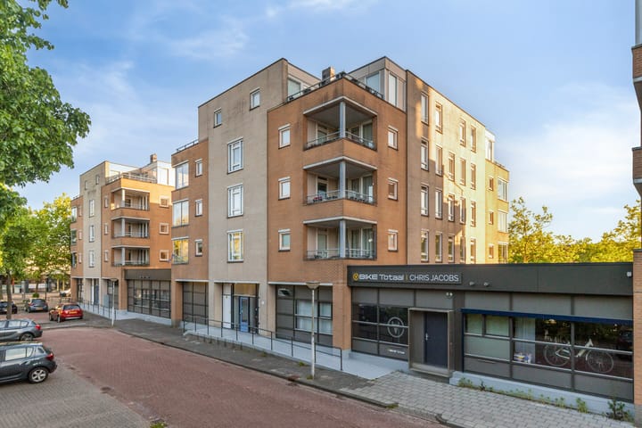 Foto 4 van Burgemeester Kuperusplein 165