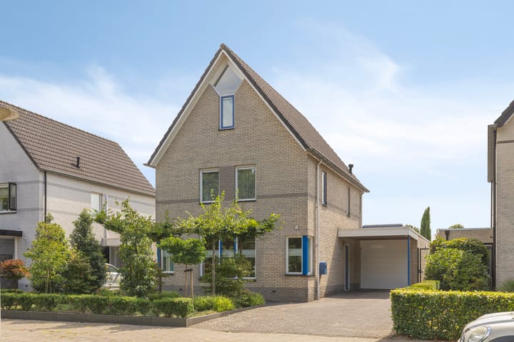 Photo 5 of Kopenhagenstraat 64