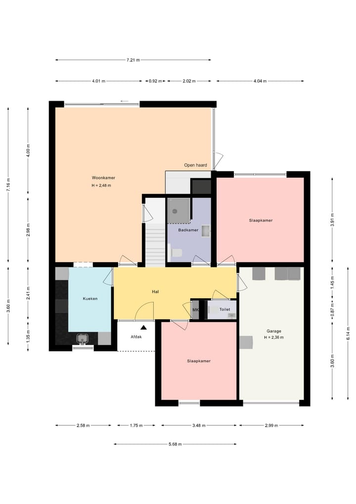 Foto 32 van Margrietstraat 4