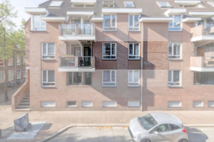 Foto 7 van Prins Hendrikstraat 40-G