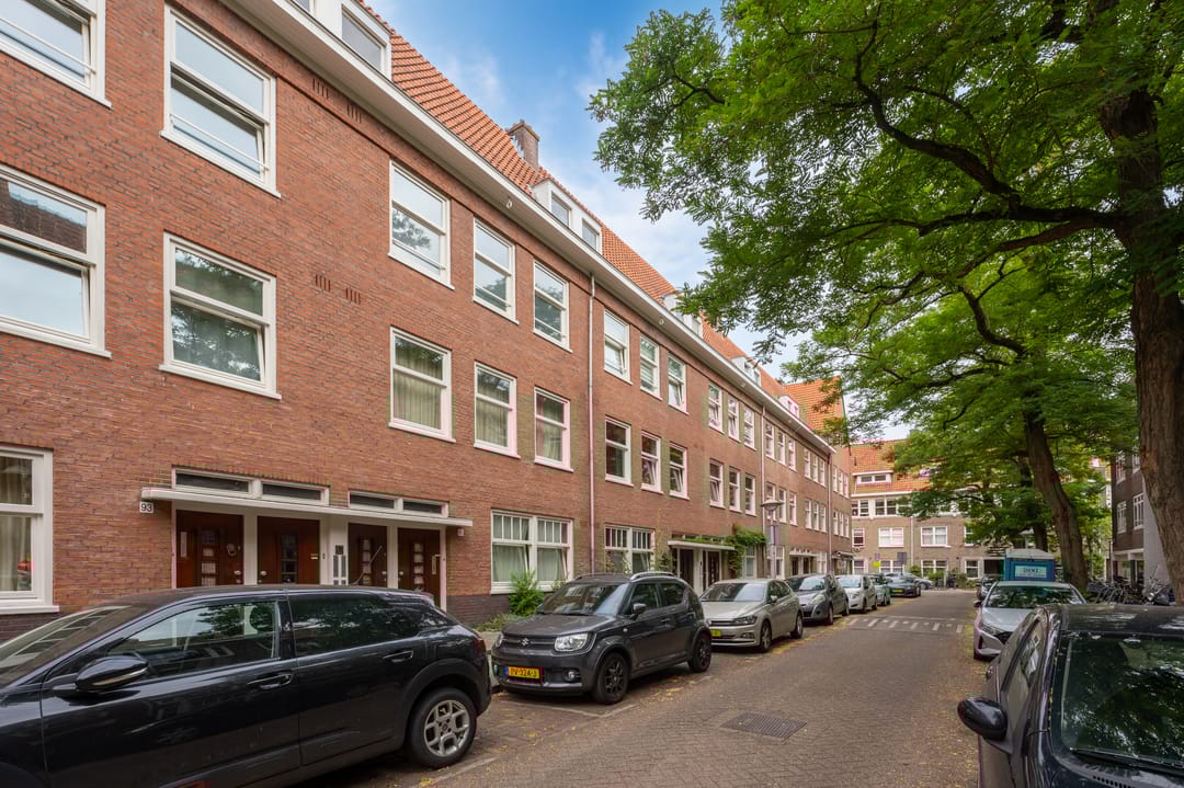 Foto 22 van Bonairestraat 93-2