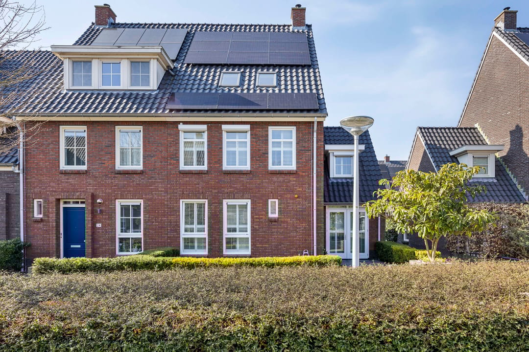 Foto 1 van Wedderborg 22