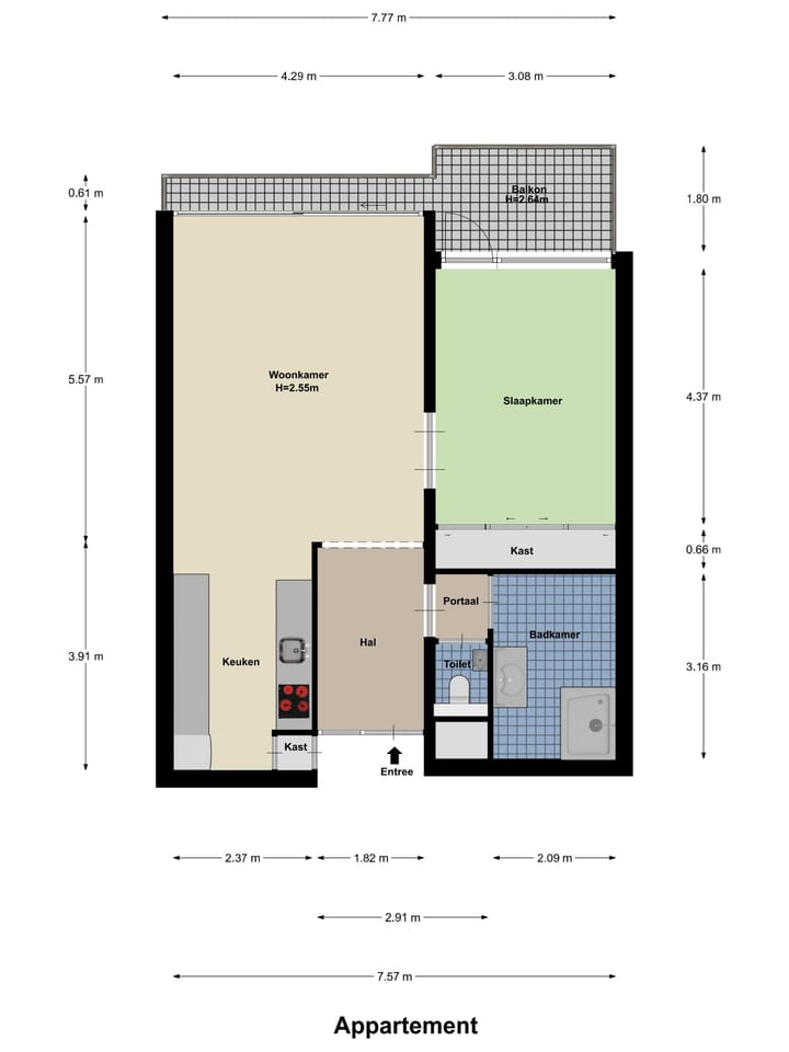 Foto 59 van Senecalaan 26