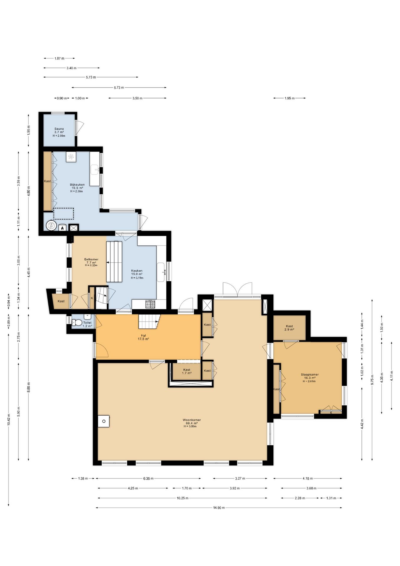 Foto 89 van Grote Buren 19