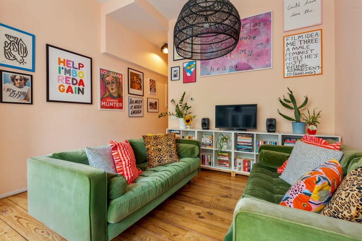 Foto 5 van Eerste Jan van der Heijdenstraat 41-A