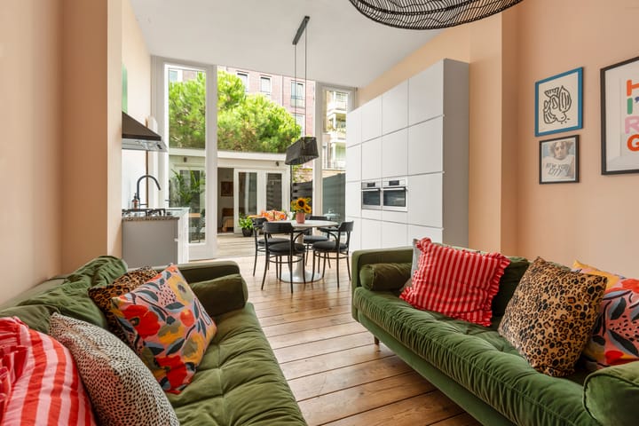 Foto 3 van Eerste Jan van der Heijdenstraat 41-A