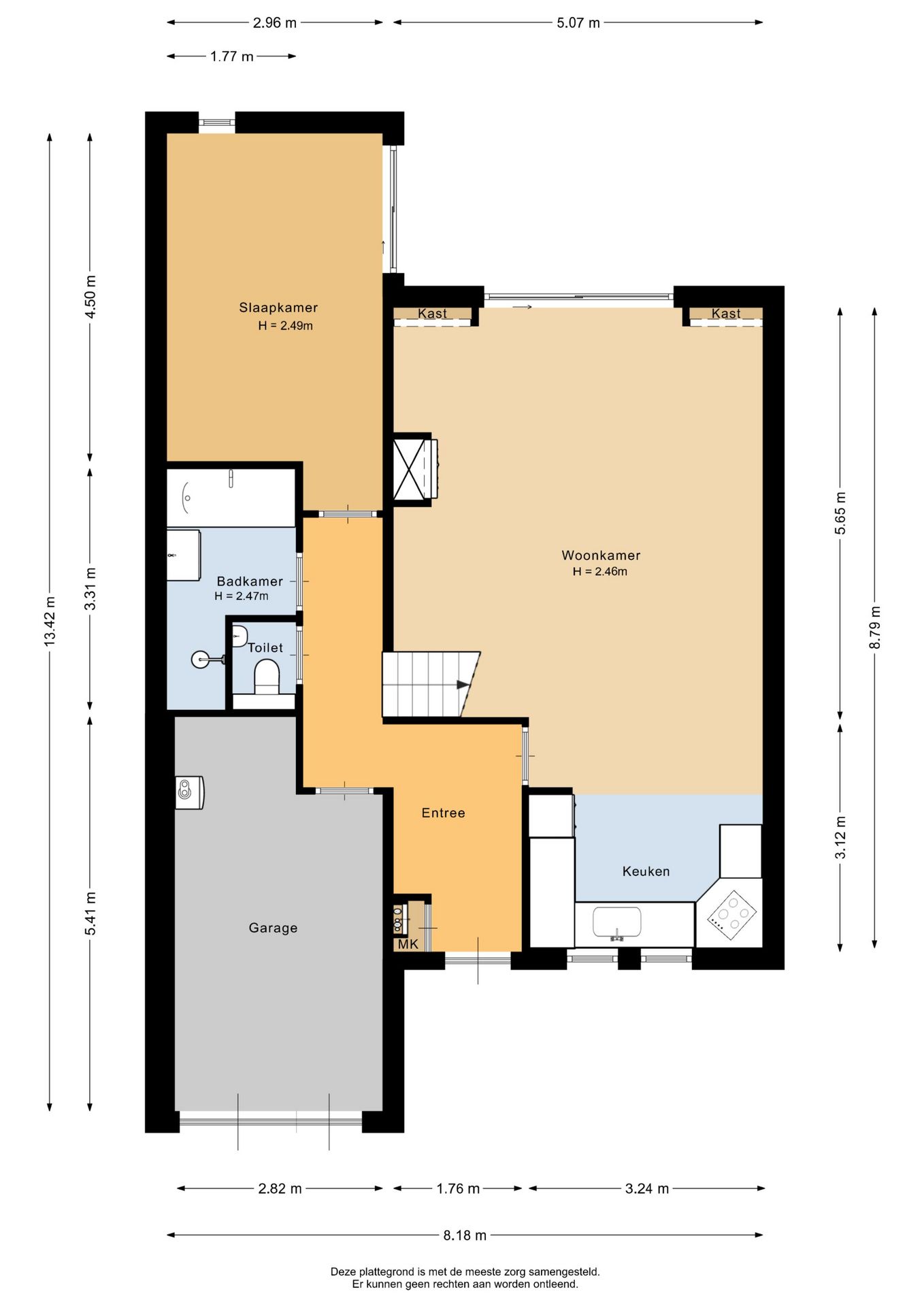 Foto 36 van Dijkslag 13