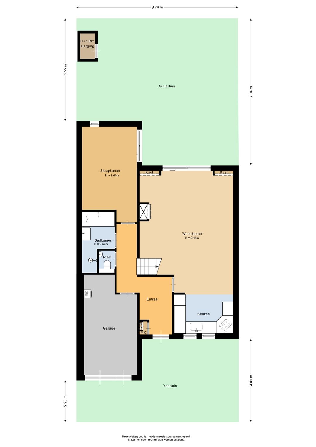 Foto 38 van Dijkslag 13