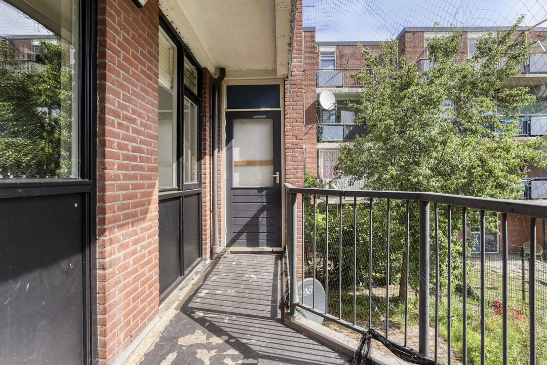 Foto 2 van Gaffelstraat 34-C