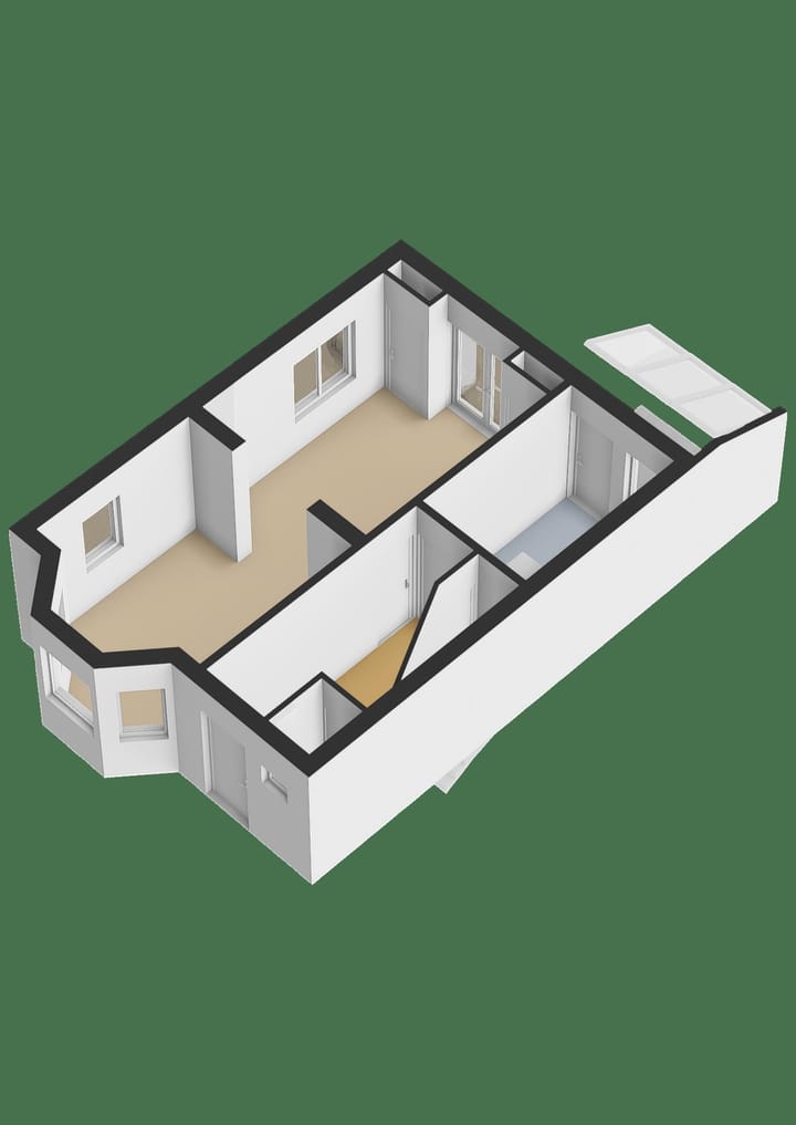 Foto 25 van 't Paadje 8-A