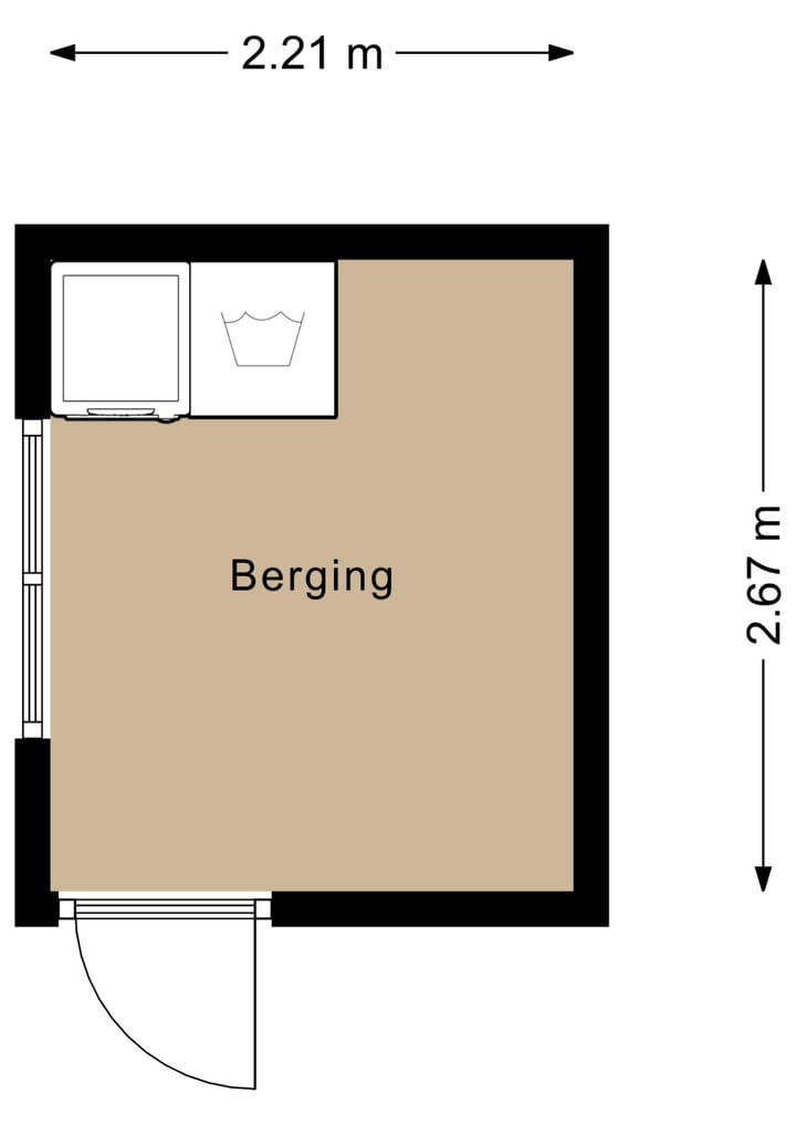 Foto 32 van 't Paadje 8-A
