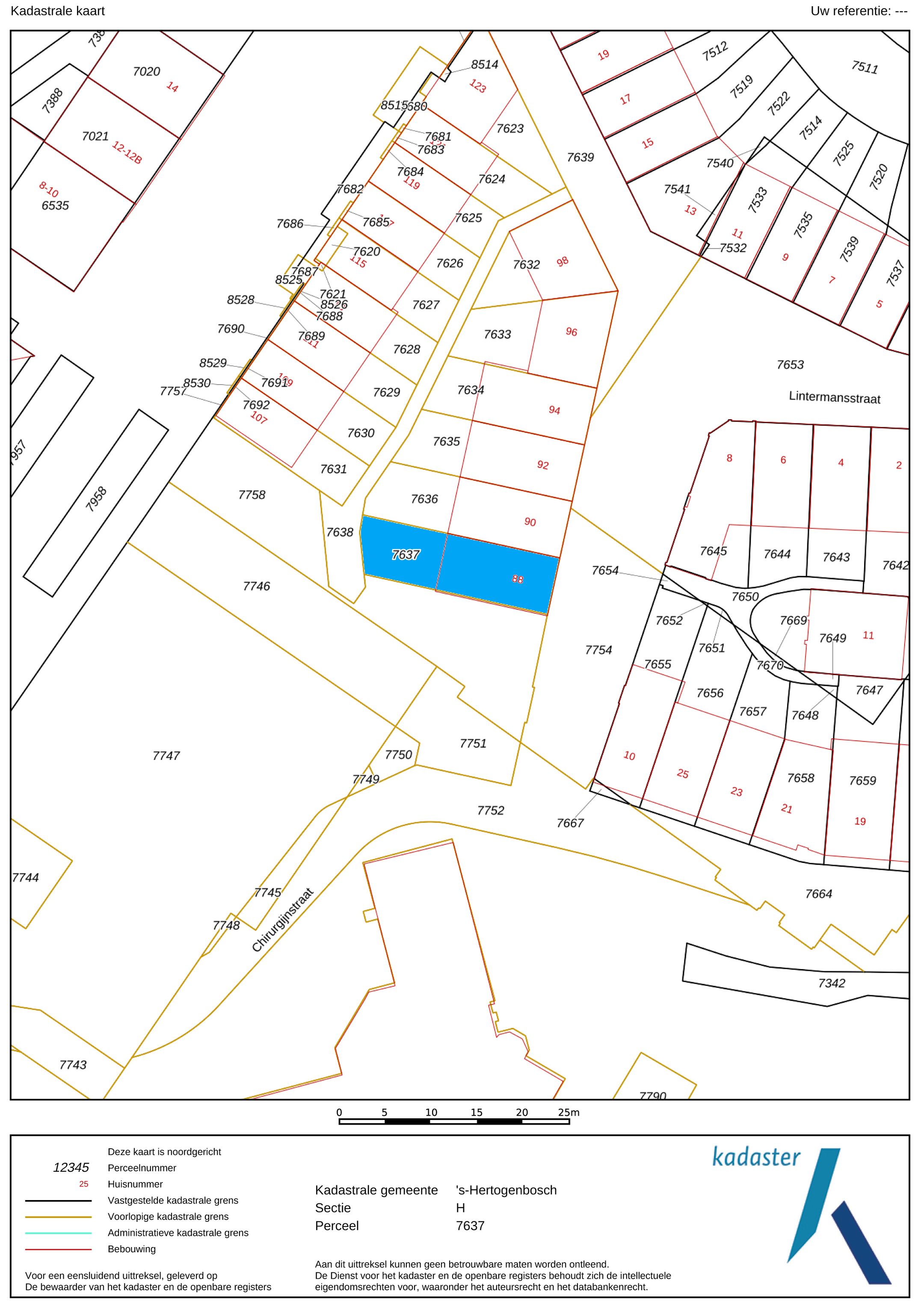 Foto 27 van Lintermansstraat 88