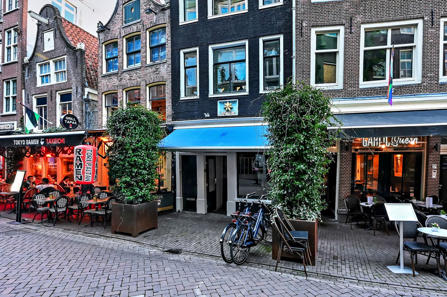 Bekijk foto 1 van Reguliersdwarsstraat 25-H