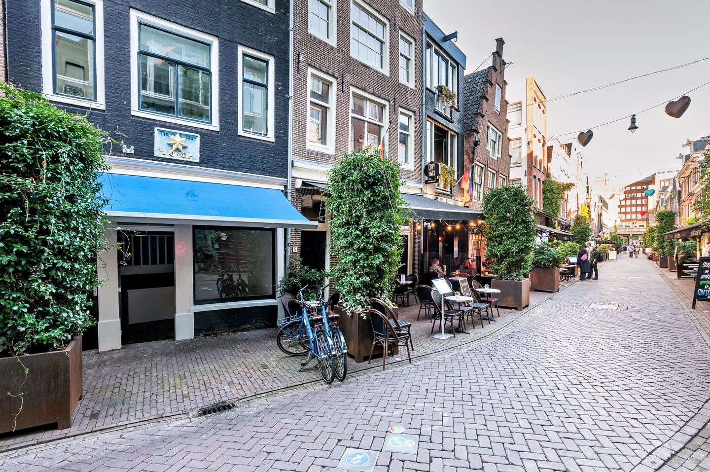 Bekijk foto 2 van Reguliersdwarsstraat 25-H