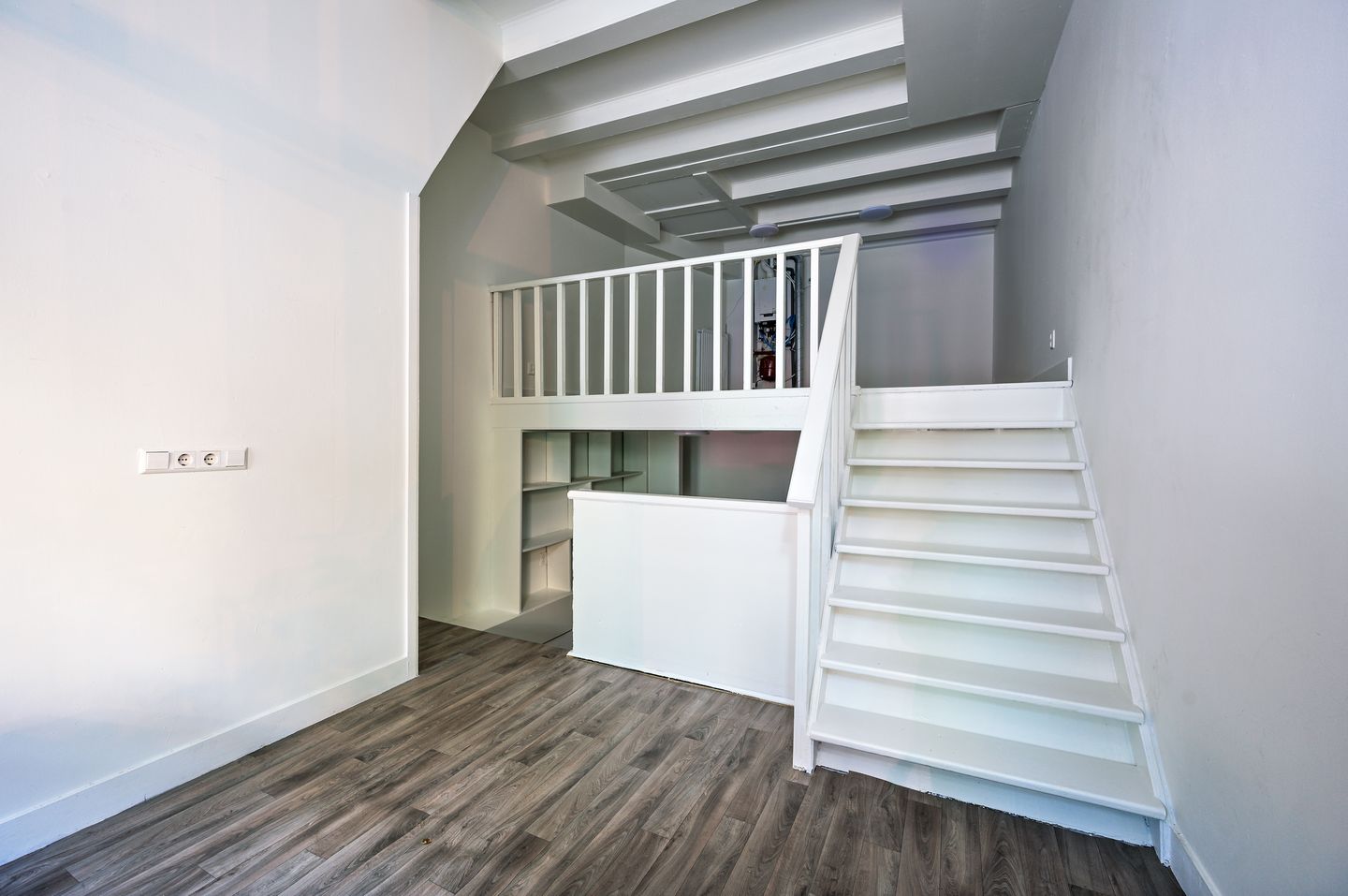 Bekijk foto 3 van Reguliersdwarsstraat 25-H