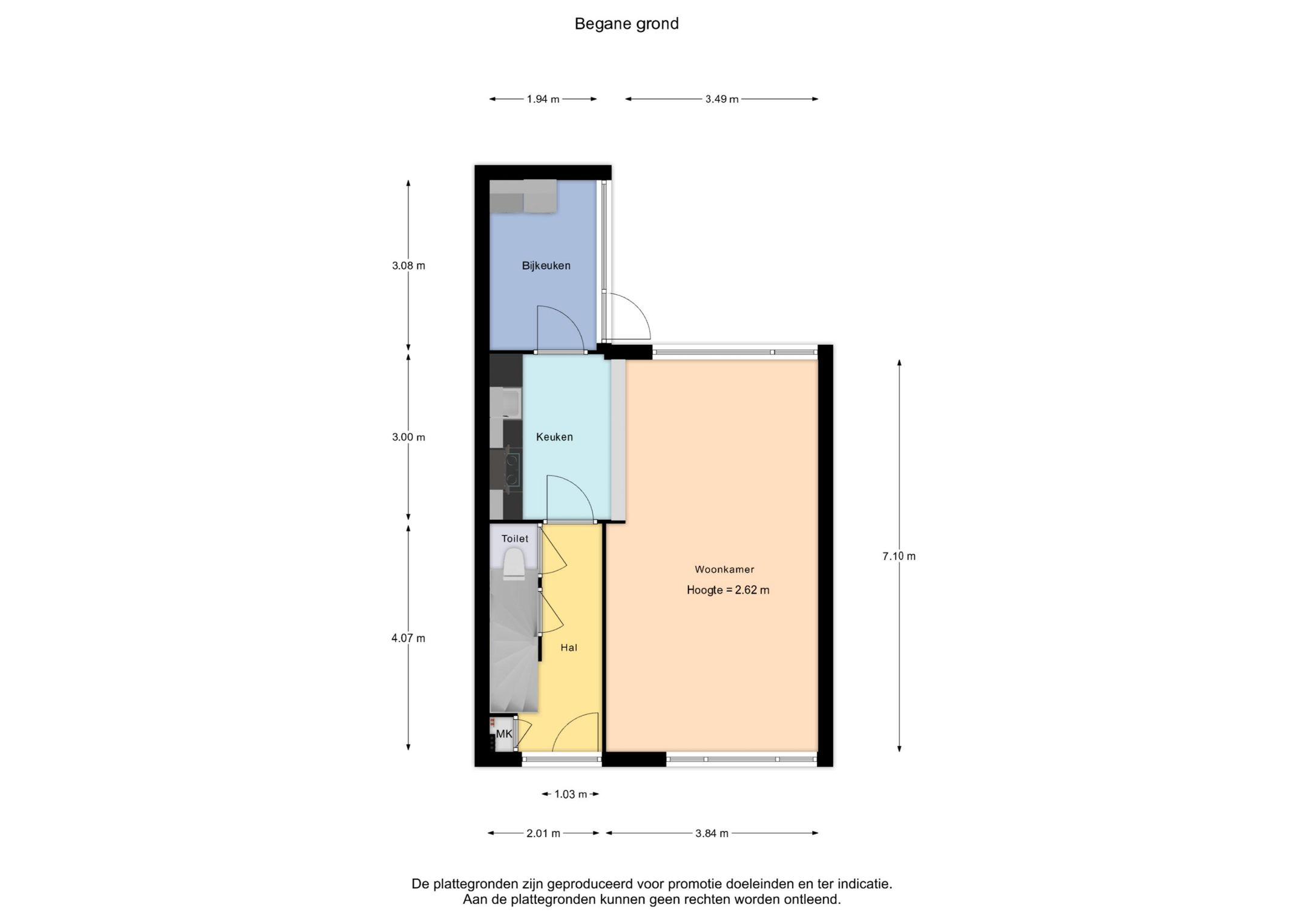 Foto 18 van Buddlejalaan 52