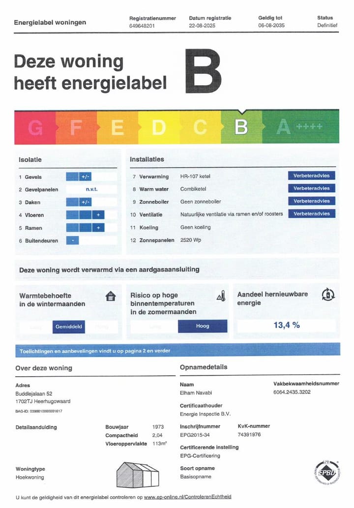 Foto 38 van Buddlejalaan 52