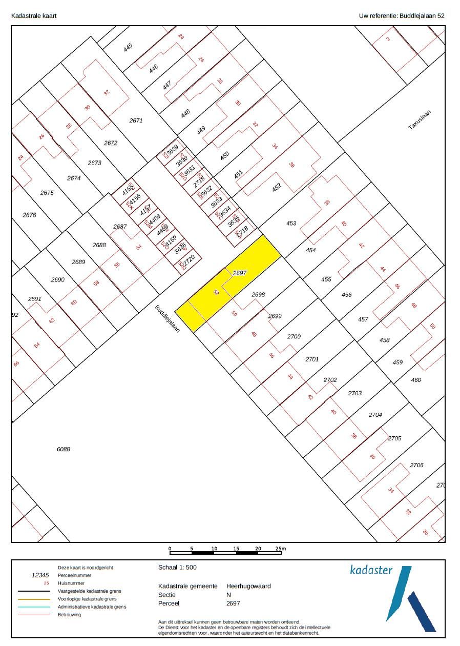 Foto 39 van Buddlejalaan 52