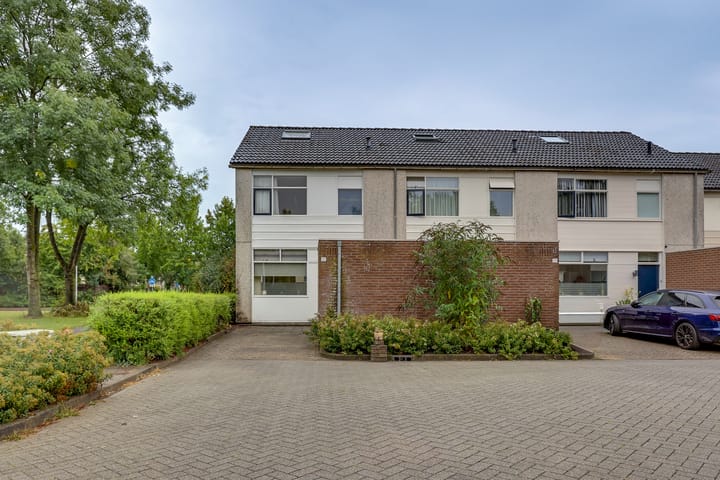 Foto 1 van Breitnerhof 17