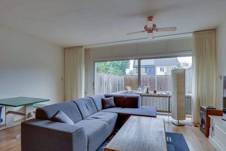 Foto 2 van Breitnerhof 17