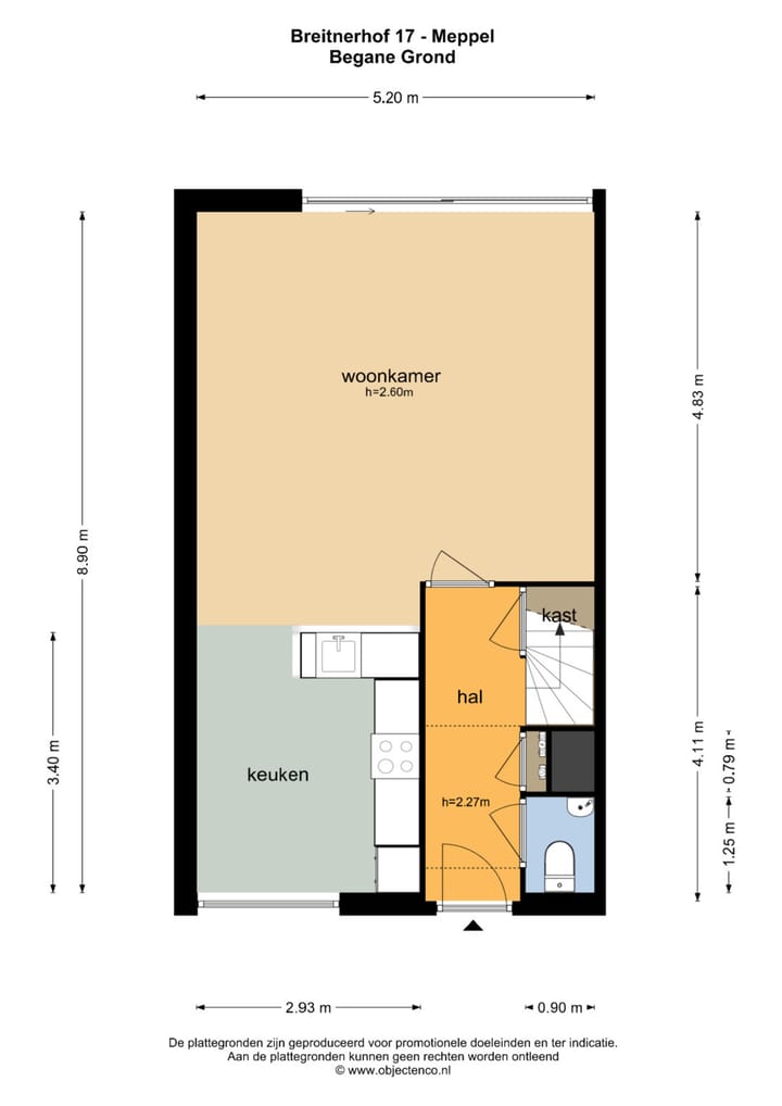 Foto 38 van Breitnerhof 17