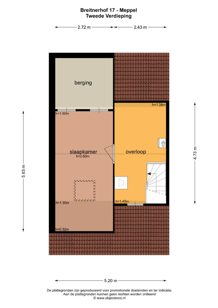 Foto 44 van Breitnerhof 17