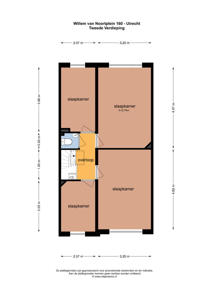 Photo 40 of Willem van Noortstraat 160