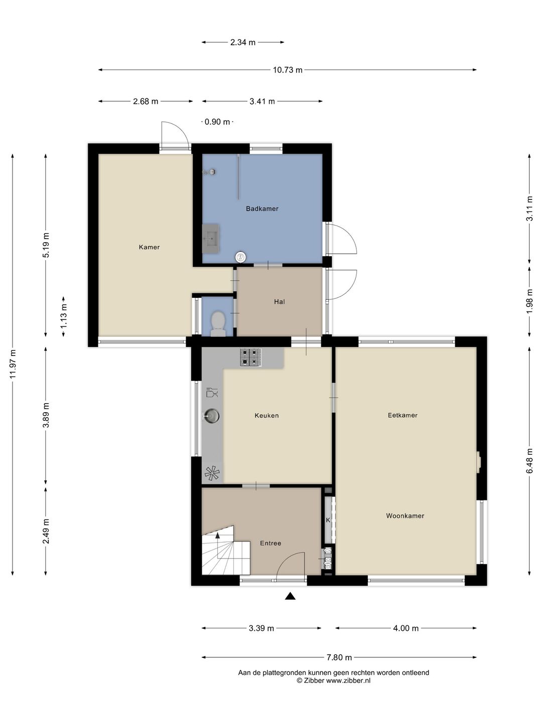 Photo 71 of Rector Luytenstraat 20