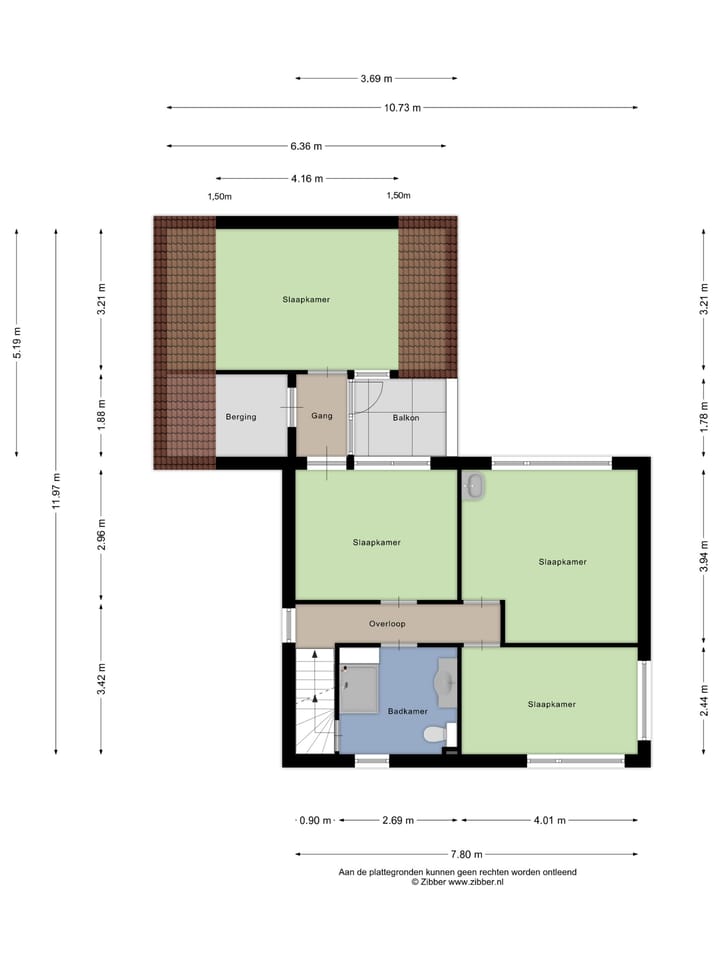 Photo 72 of Rector Luytenstraat 20
