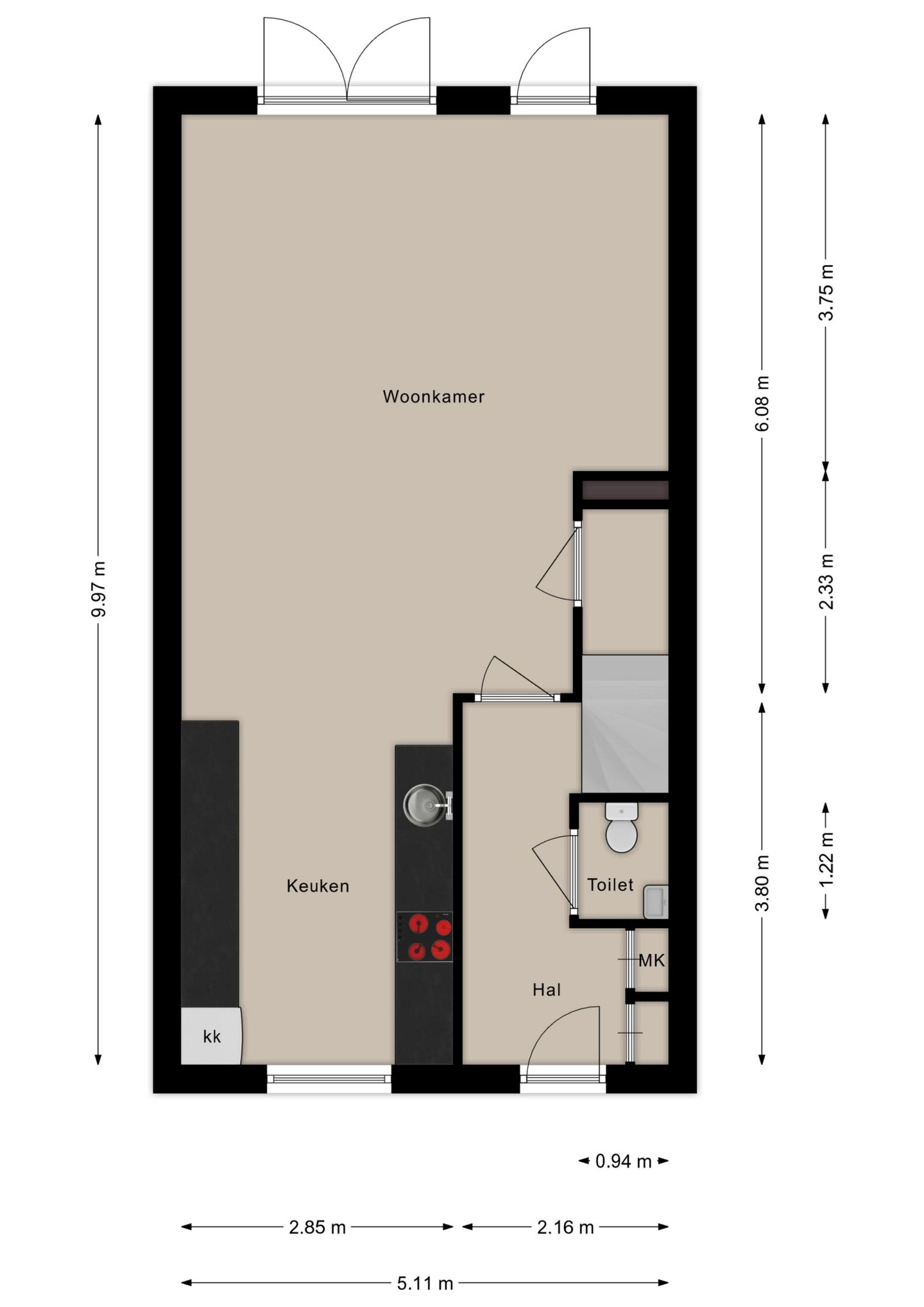 Foto 25 van Nollekenshoeve 9