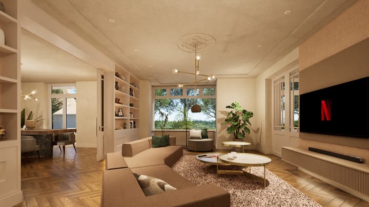 Foto 4 van Nieuwe Karselaan 82