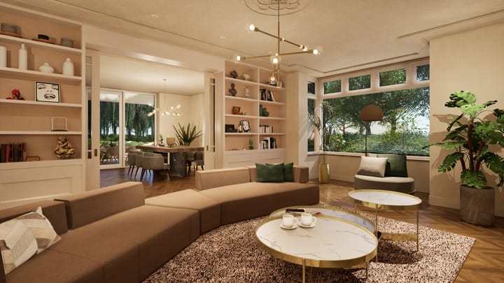 Foto 5 van Nieuwe Karselaan 82