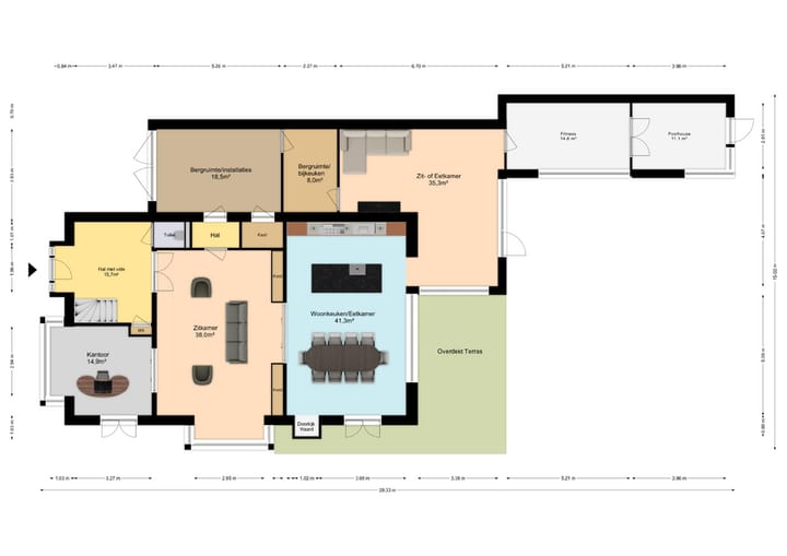 Foto 13 van Nieuwe Karselaan 82