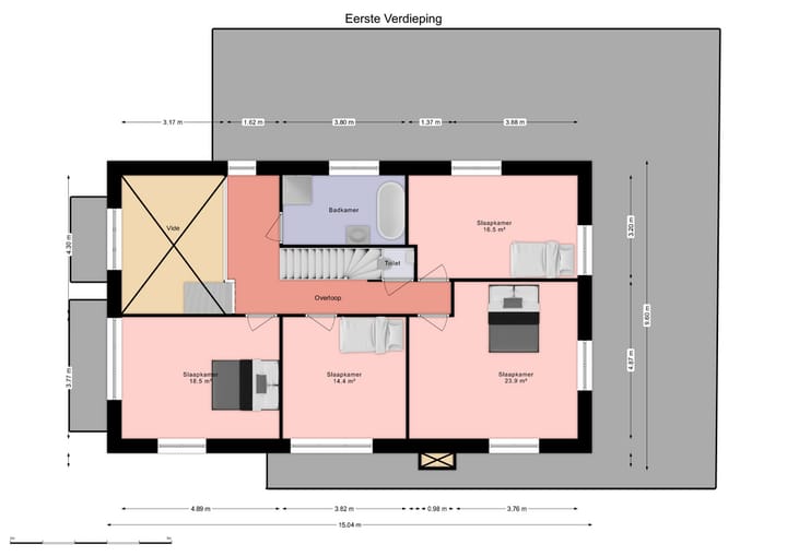 Foto 17 van Nieuwe Karselaan 82