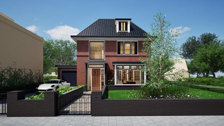 Foto 20 van Nieuwe Karselaan 82