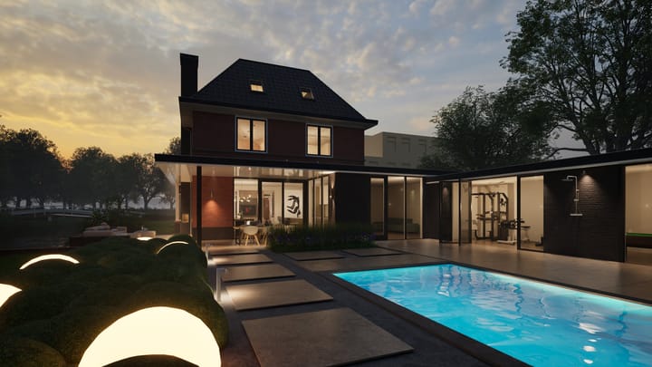 Foto 25 van Nieuwe Karselaan 82