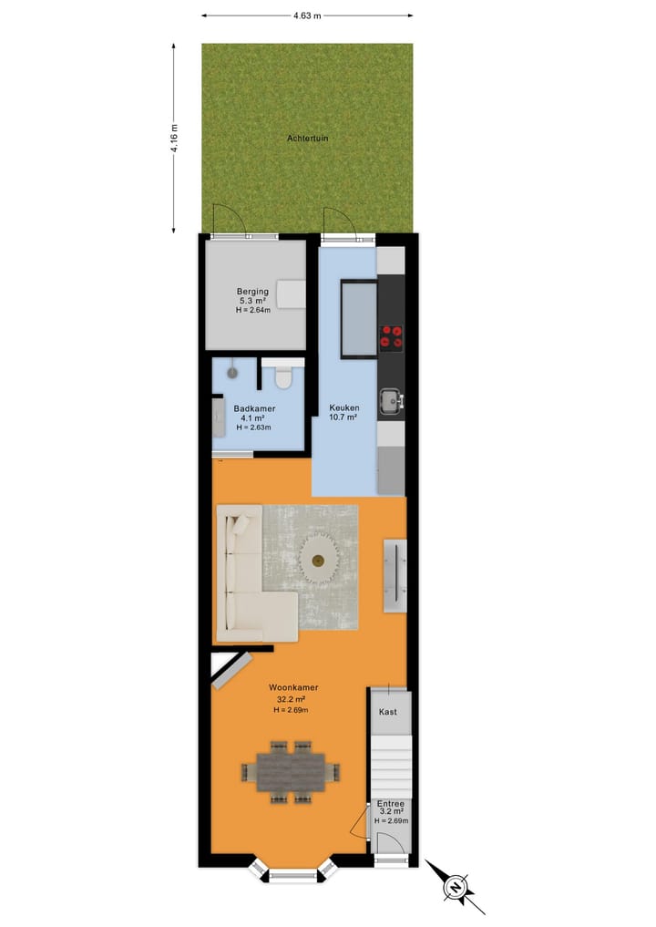 Foto 30 van Varenstraat 7