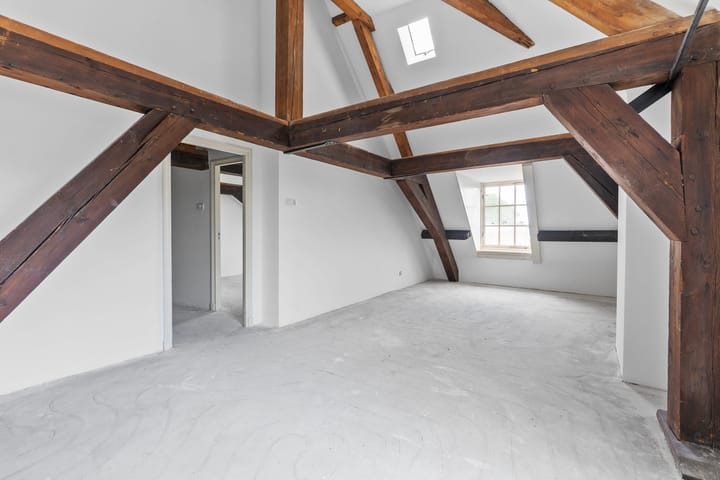 Foto 4 van Rapenburg 27-D