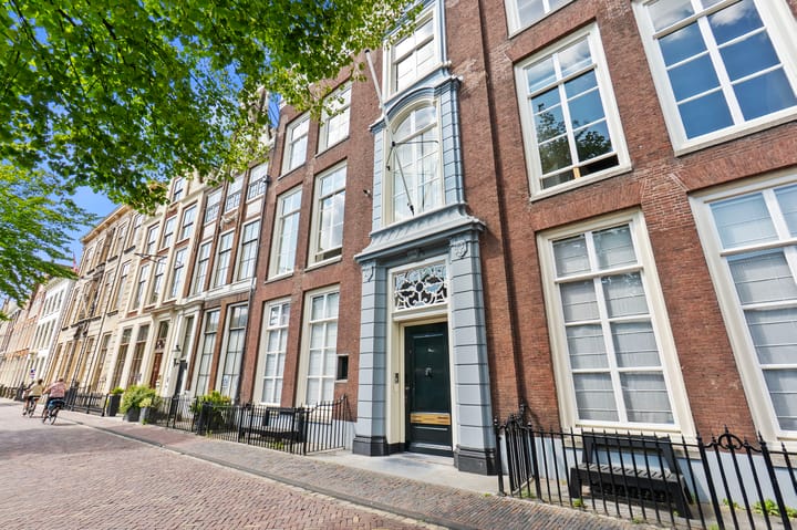 Foto 5 van Rapenburg 27-D