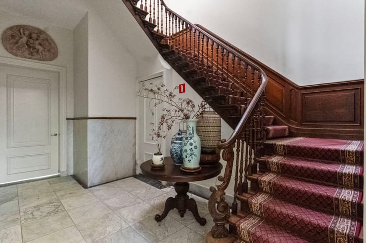 Foto 6 van Rapenburg 27-D