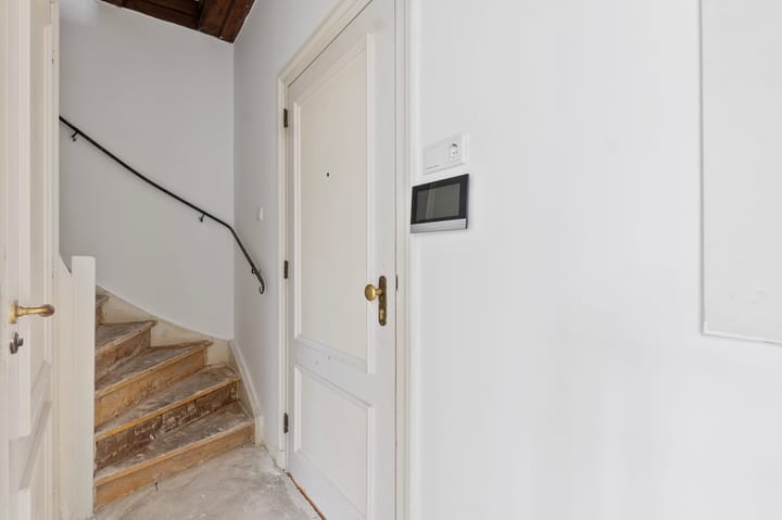 Foto 8 van Rapenburg 27-D