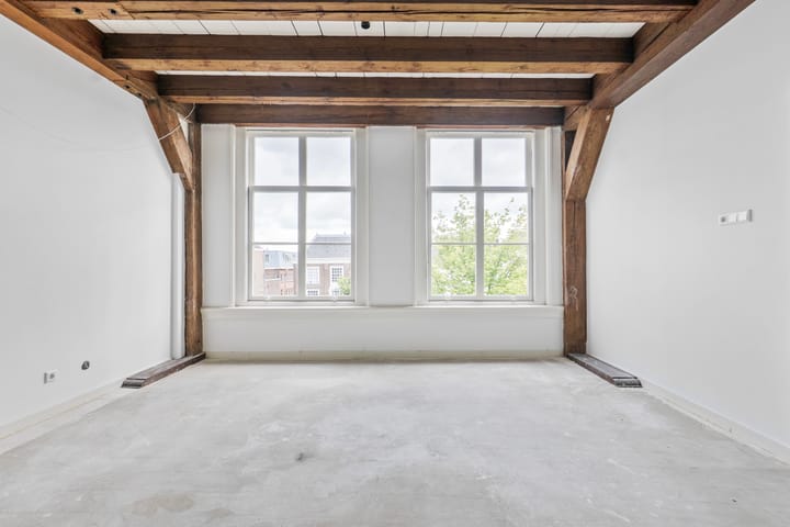 Foto 15 van Rapenburg 27-D