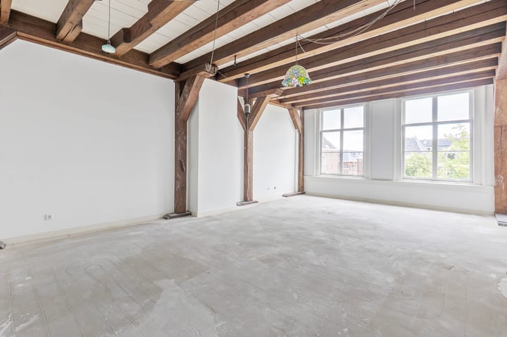 Foto 16 van Rapenburg 27-D